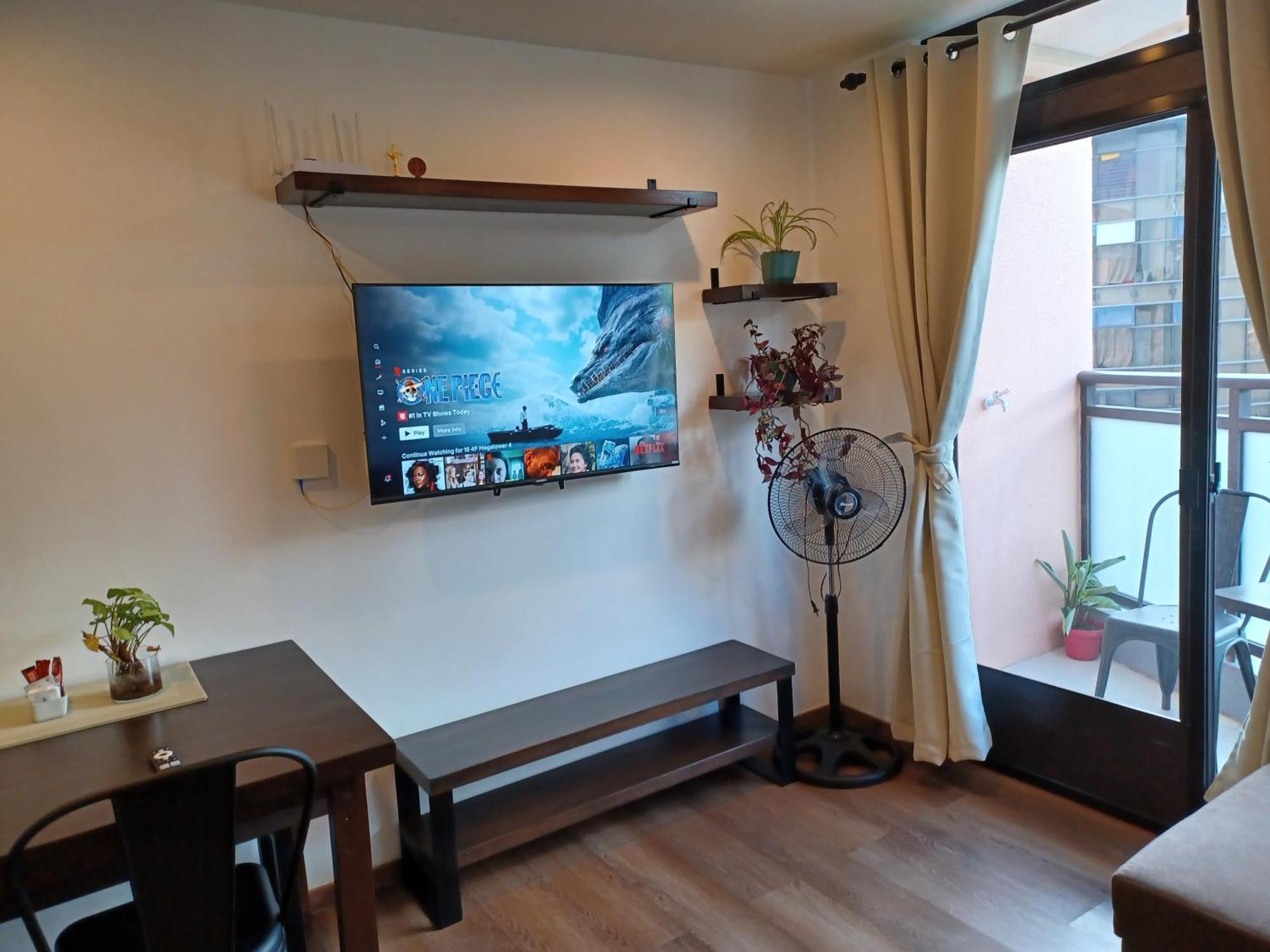 Gabs Cozyhomes At Megatower IV Condo, City Center Baguio Baguio City Exterior foto