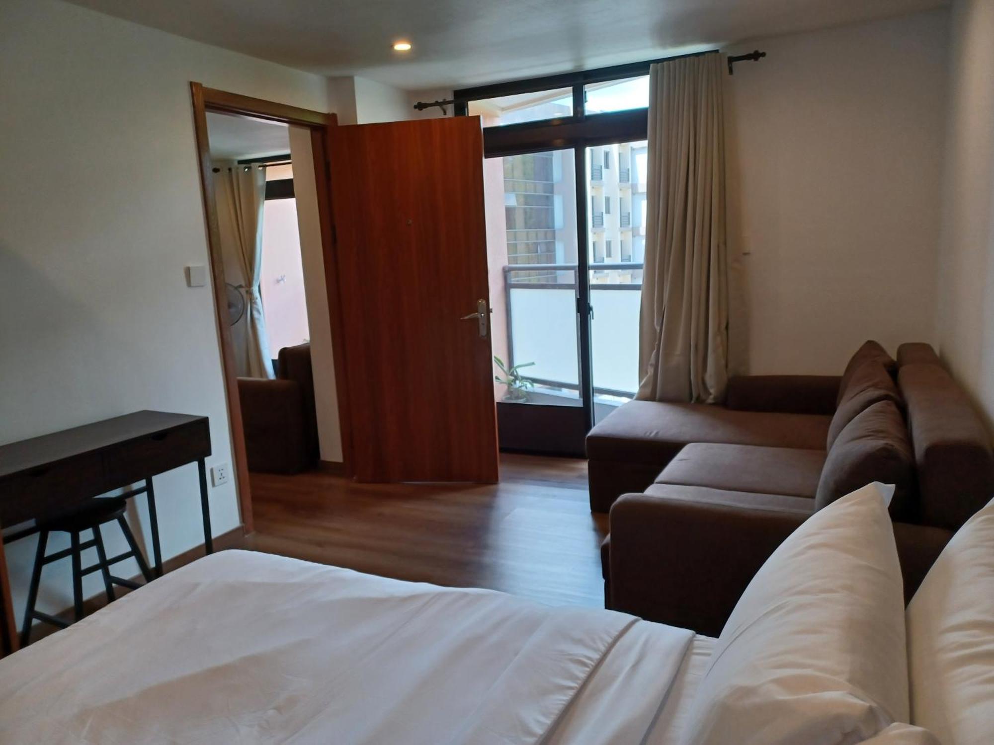 Gabs Cozyhomes At Megatower IV Condo, City Center Baguio Baguio City Exterior foto