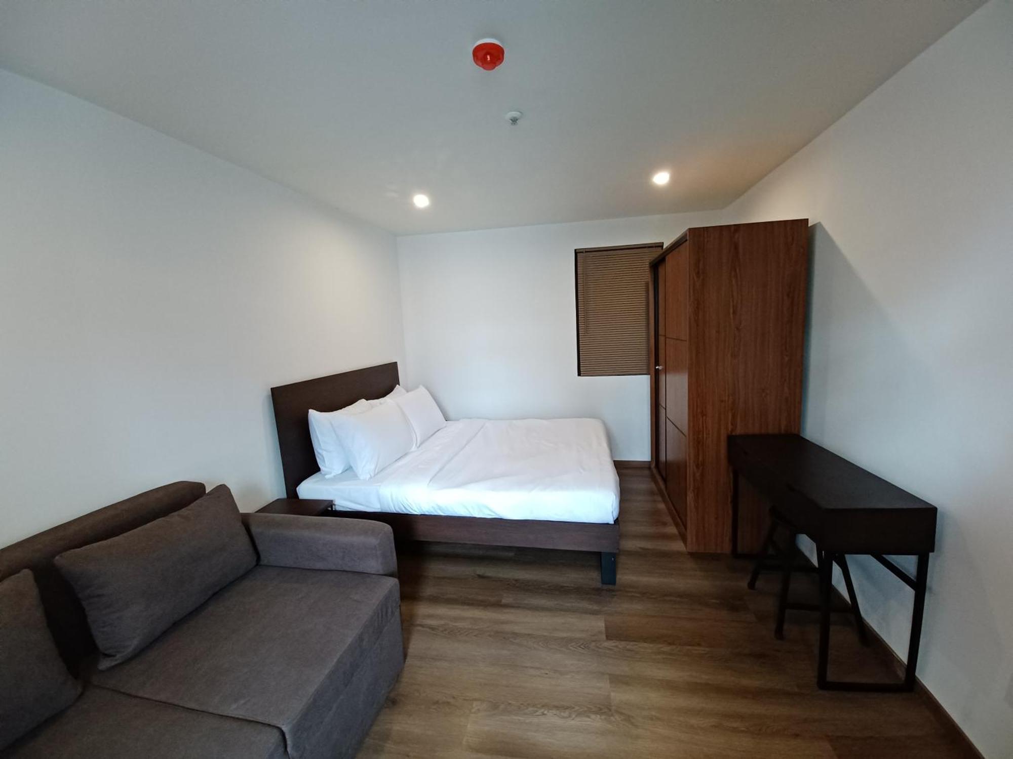 Gabs Cozyhomes At Megatower IV Condo, City Center Baguio Baguio City Exterior foto