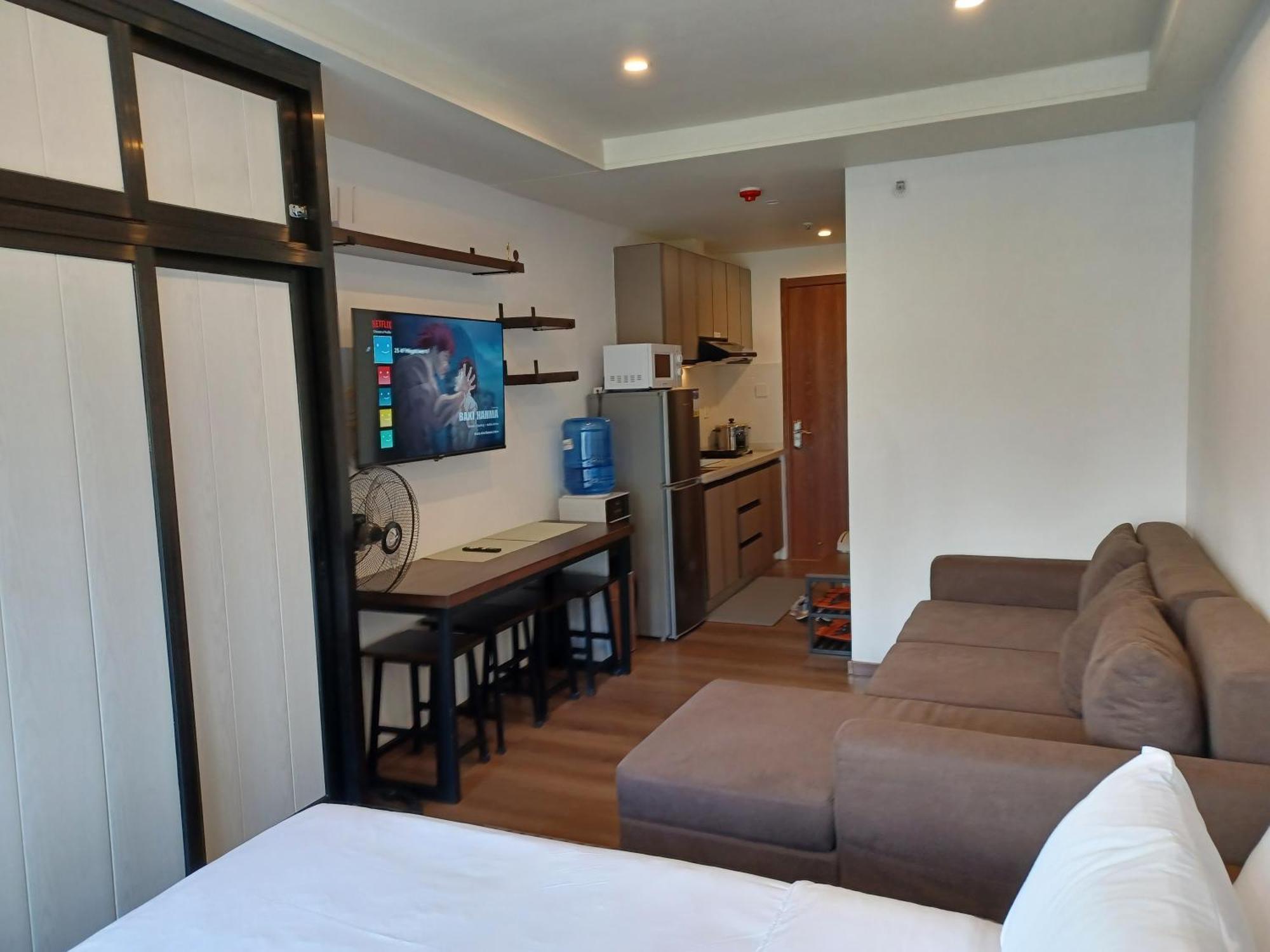 Gabs Cozyhomes At Megatower IV Condo, City Center Baguio Baguio City Exterior foto