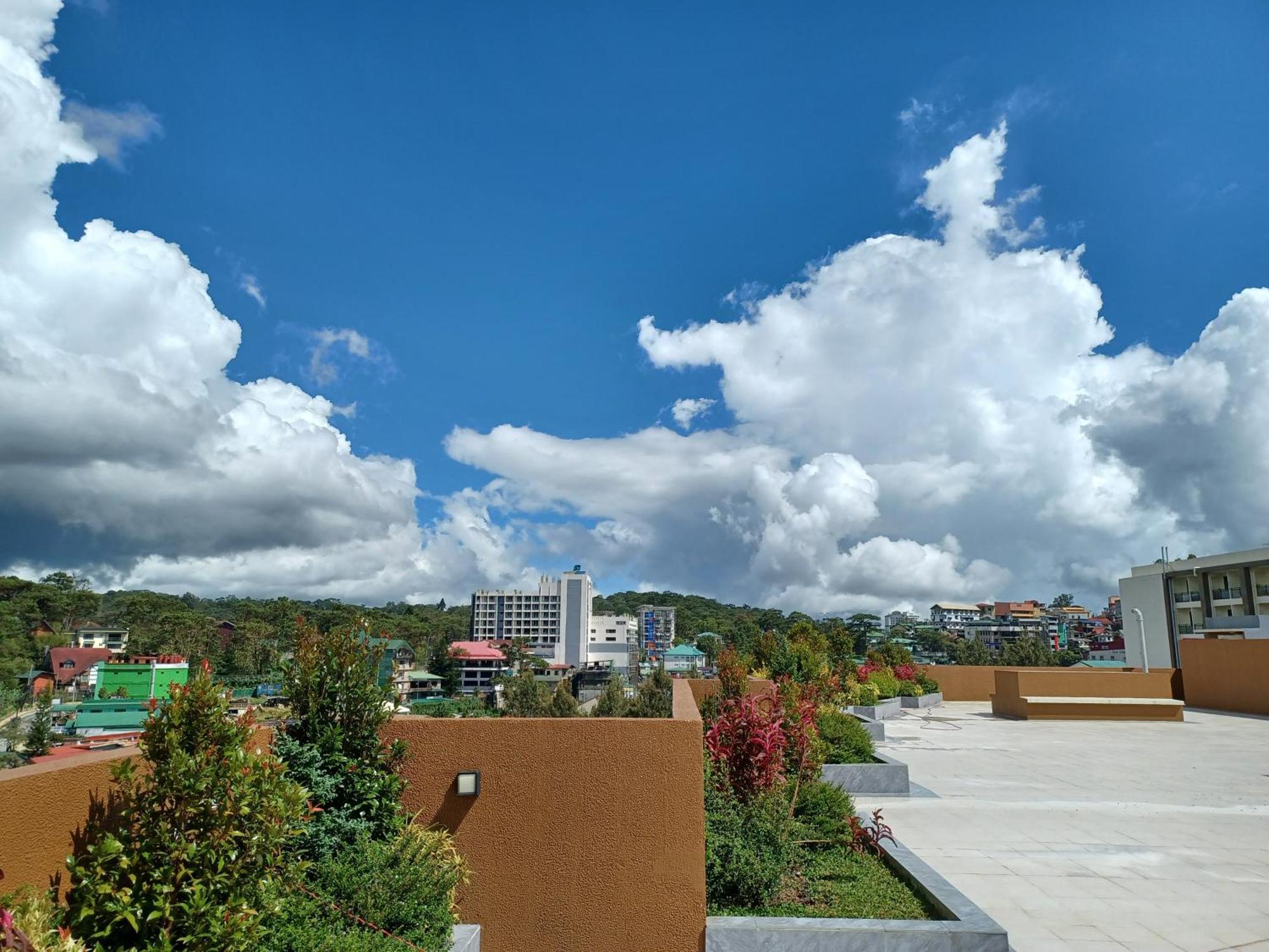 Gabs Cozyhomes At Megatower IV Condo, City Center Baguio Baguio City Exterior foto