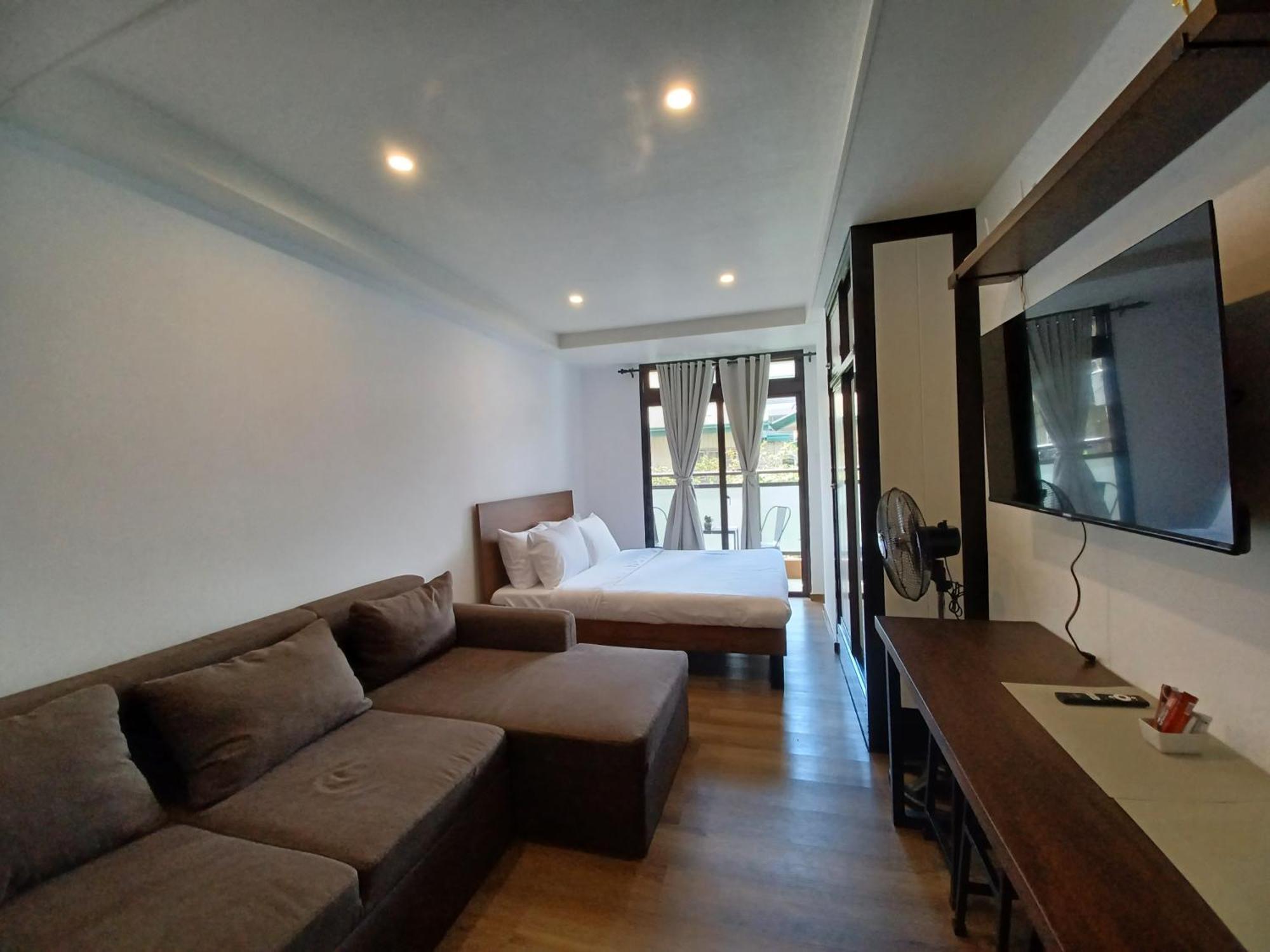 Gabs Cozyhomes At Megatower IV Condo, City Center Baguio Baguio City Exterior foto