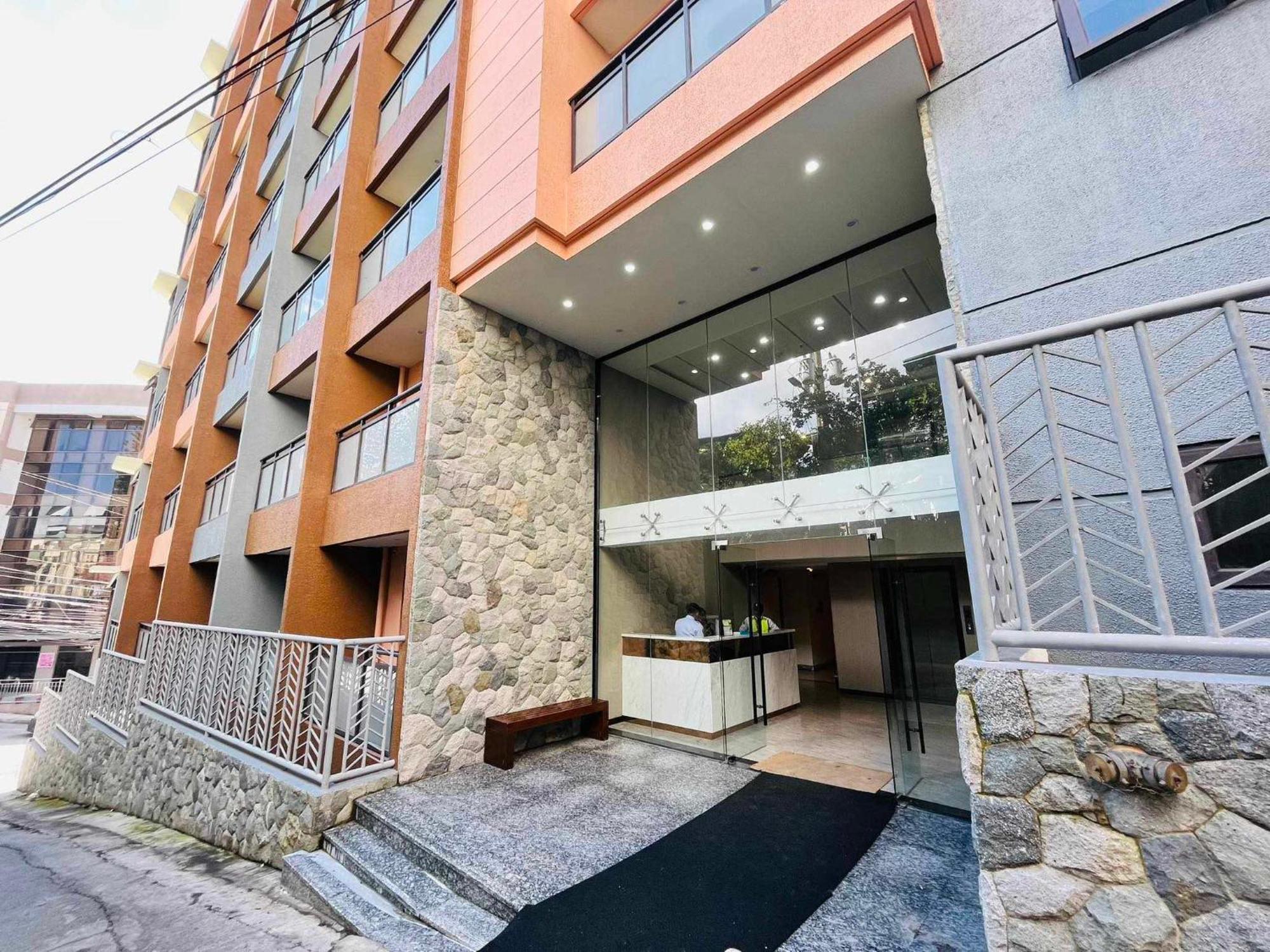 Gabs Cozyhomes At Megatower IV Condo, City Center Baguio Baguio City Exterior foto